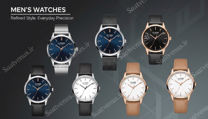 خرید ساعت مردانه