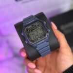 ساعت اسپرت کاسیو مدل WS-1600H-2AVDF CASIO
