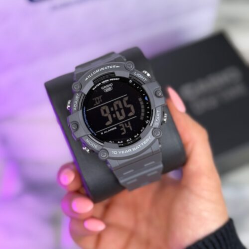 ساعت کاسیو مدل AE-1500WH-1AVDF CASIO