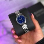 ساعت زنانه کاسیو مدل LTP-V005D-2B2UDF