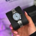 ساعت زنانه کاسیو مدل LTP-V005D-2BUDF CASIO