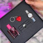 پک زنانه ولنتاین مدل کاسیو 06