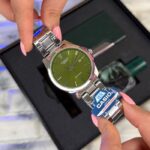 پک کادویی مردانه ولنتاین مدل کاسیو 01 - تصویر 2