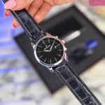 پک کادویی مردانه ولنتاین مدل چرمی 03 - تصویر 2