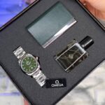 پک کادویی مردانه ولنتاین مدل امگا 04