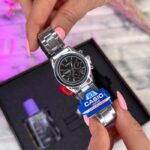 پک زنانه ولنتاین مدل کاسیو 03 - تصویر 2