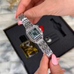 پک زنانه ولنتاین مدل کارتیه 05 - تصویر 2